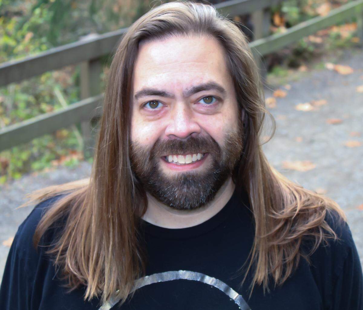 Gabriel Rutledge of Olympia, who won the prestigious Seattle International Comedy Competition in 2004 and Atlanta’s Laughing Skull Comedy Festival in 2017, takes the stage Saturday night at the Washington Center for the Performing Arts.