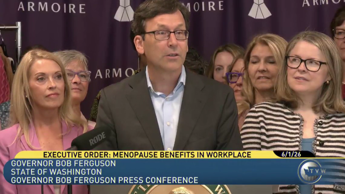 Menopausal, perimenopausal women to get new workplace support in WA executive order