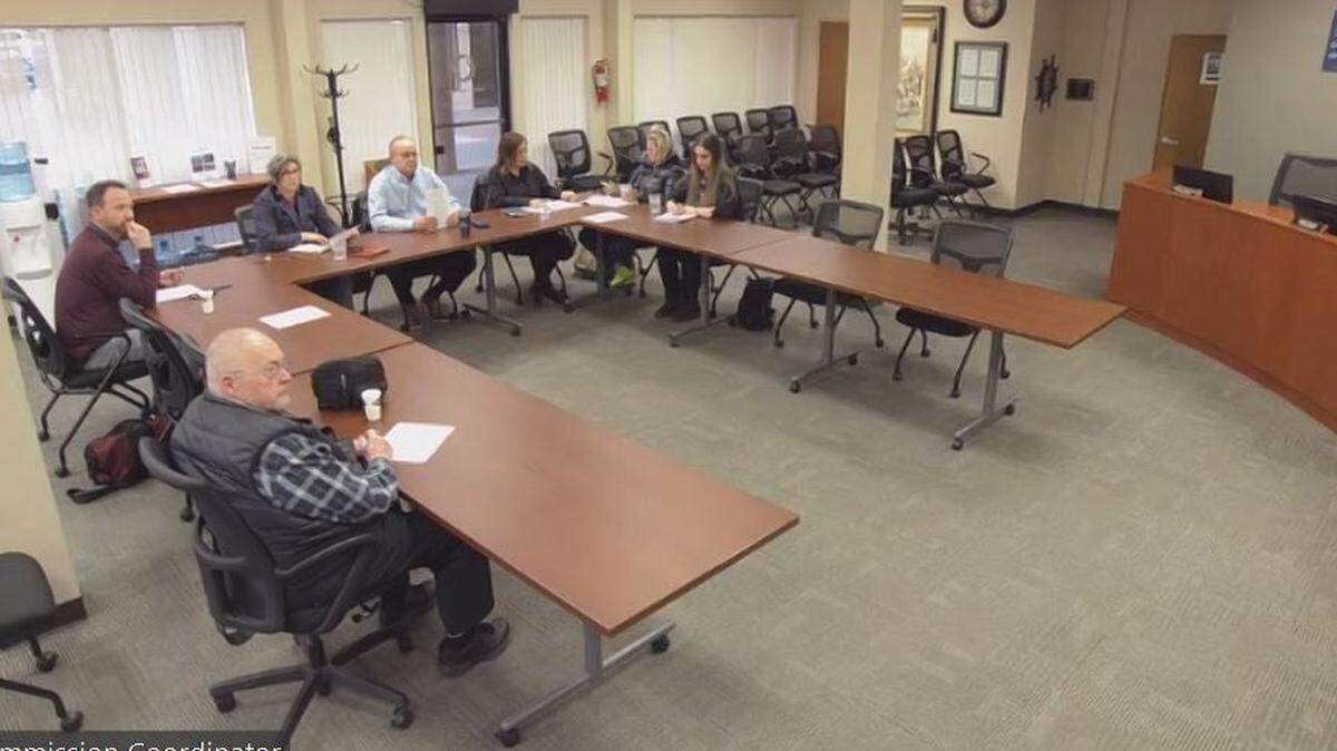 The Port of Olympia commission held a special meeting on Thursday that included an executive session.