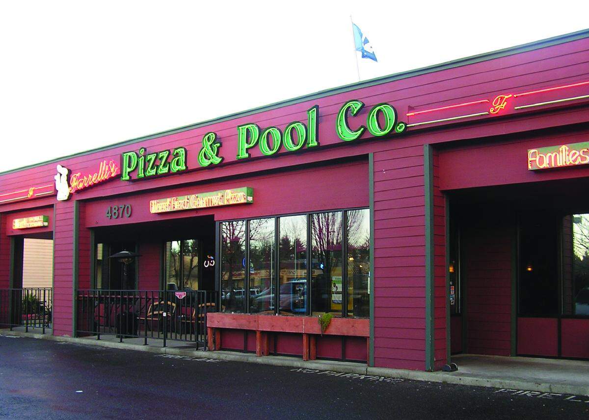 The Lacey Farelli’s location before its current remodel.