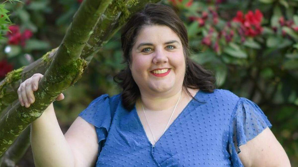 Holly Johnson has been a special education teacher at Parkside Elementary School in Tenino for more than 20 years. Capital Region Educational Service District 113 has named Johnson its regional teacher of the year.