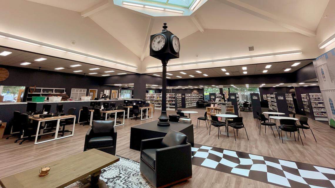 Major update about layoffs at Timberland libraries announced. Here’s the latest