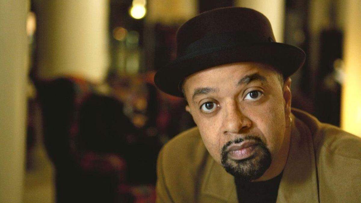 Musician and writer James McBride will perform at SPSCC next week as part of the college’s Artists and Lectures Series.