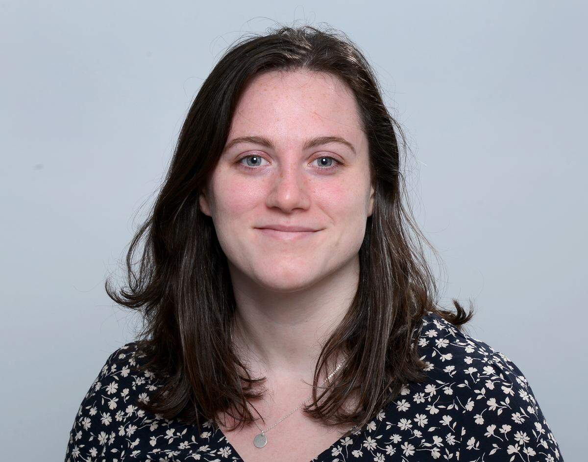 Helen Smith/ Olympian summer news intern
