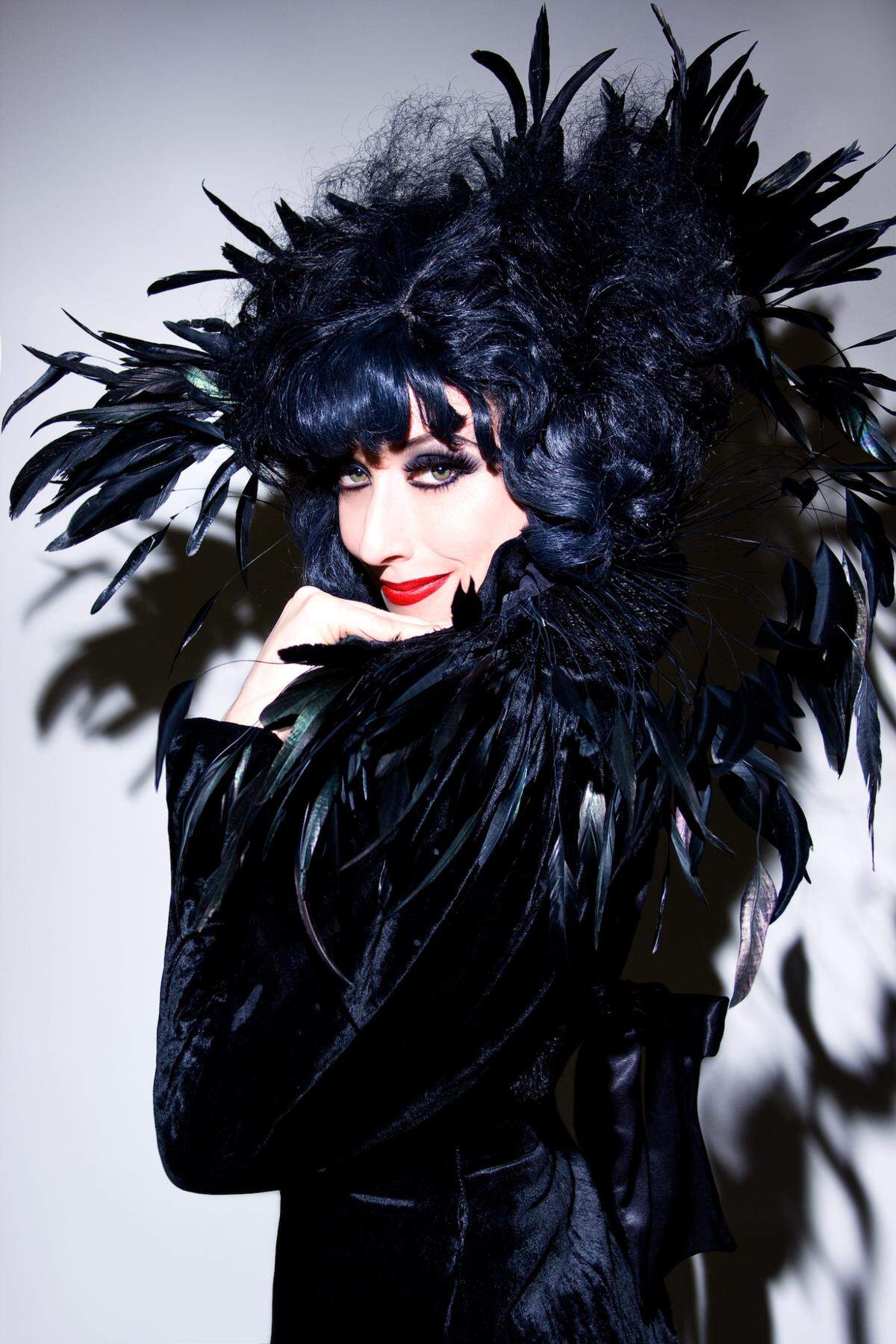 Singer-dancer-comedian Meow Meow, who wowed the audience at Pink Martini’s Olympia show in January, returns Feb. 22.