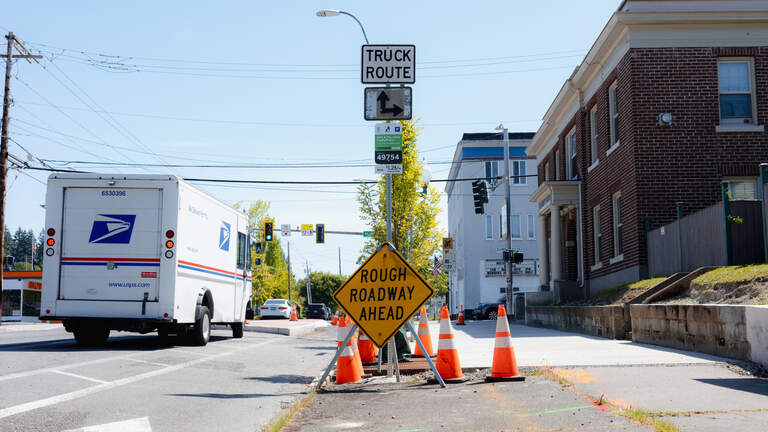 Downtown Olympia road closures, parking restrictions start soon. Don’t get towed