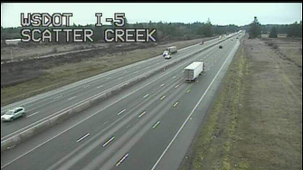 Commuters who head north every morning to Thurston County and beyond — and who look forward to stopping at the Scatter Creek rest area — will have to make other arrangements early next week, according to the state Department of Transportation.