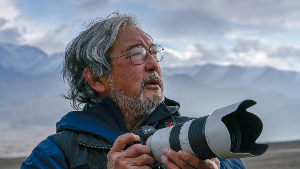 Join National Geographic photographer Michael Yamashita as he hosts a multi-media presentation on explorer Marco Polo on the 700th anniversary of his 13th century epic journey along the Silk Road from Italy to China. The program is Thursday evening at the Washington Center for the Performing Arts.