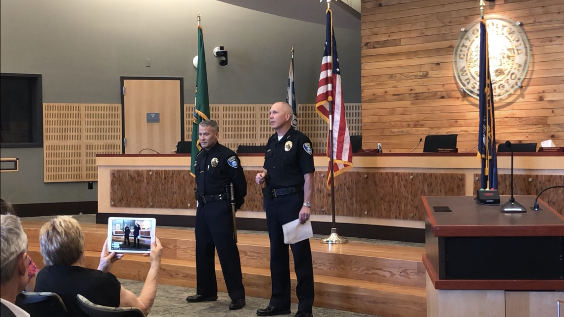 Olympia interim police chief up for job in Arizona