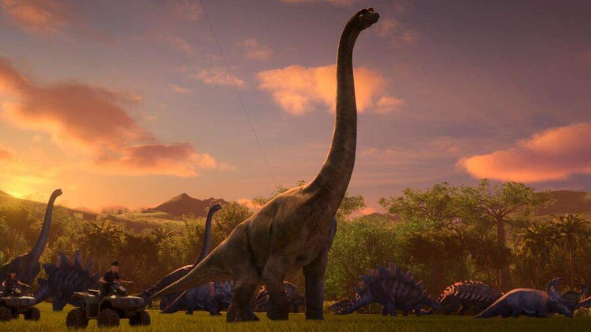 Celebrate New Year’s Eve with the Olympia Symphony, which will perform two concerts of “MORE John Williams Movie Music!” including from “Jurassic Park.”