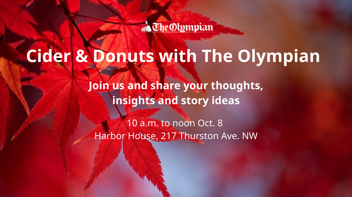 Join us and share your input.