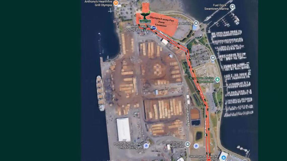 Olympia to get a World Cup fan zone with a giant LED screen. Here’s what to know