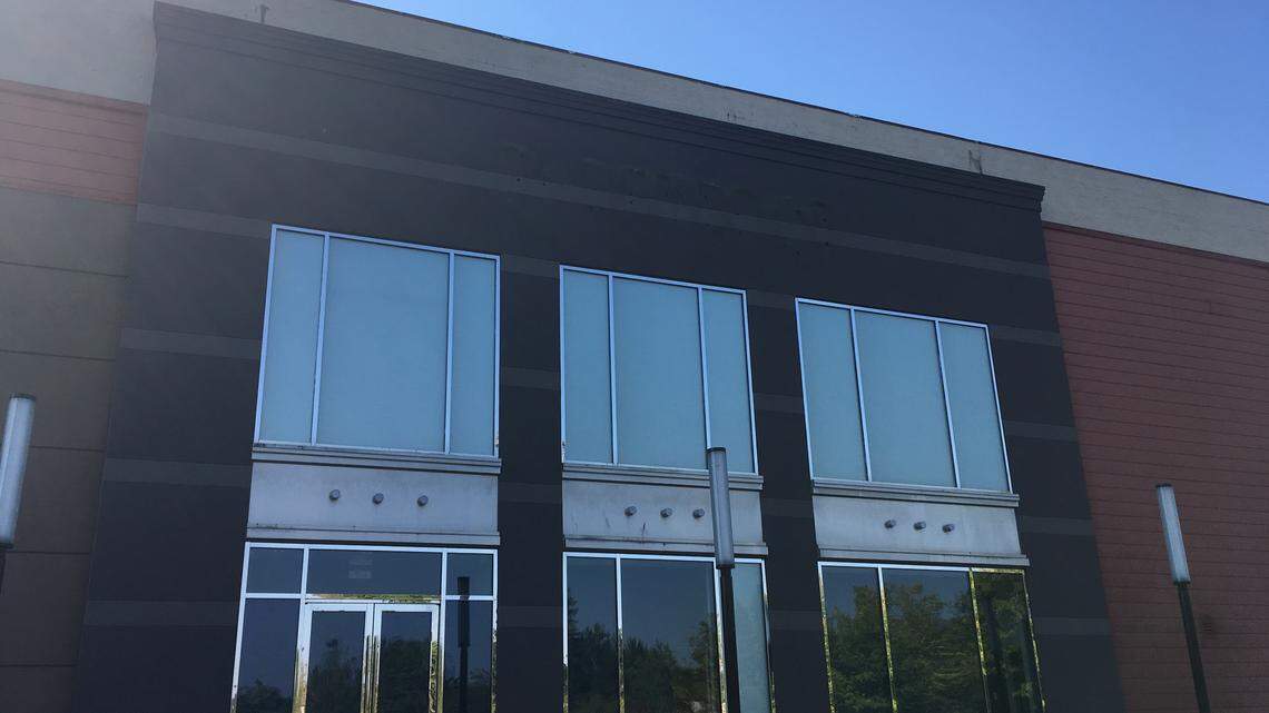 A check of the store Wednesday morning showed that the Forever 21 sign has been removed. Mall management says the store could relocate to another site within the mall.