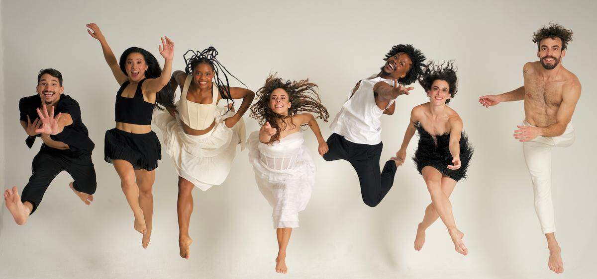 The Los Angeles-based contemporary dance company Bodytraffic, known for performing high-energy works in a range of styles and perspectives, will perform Oct. 22 in Olympia.