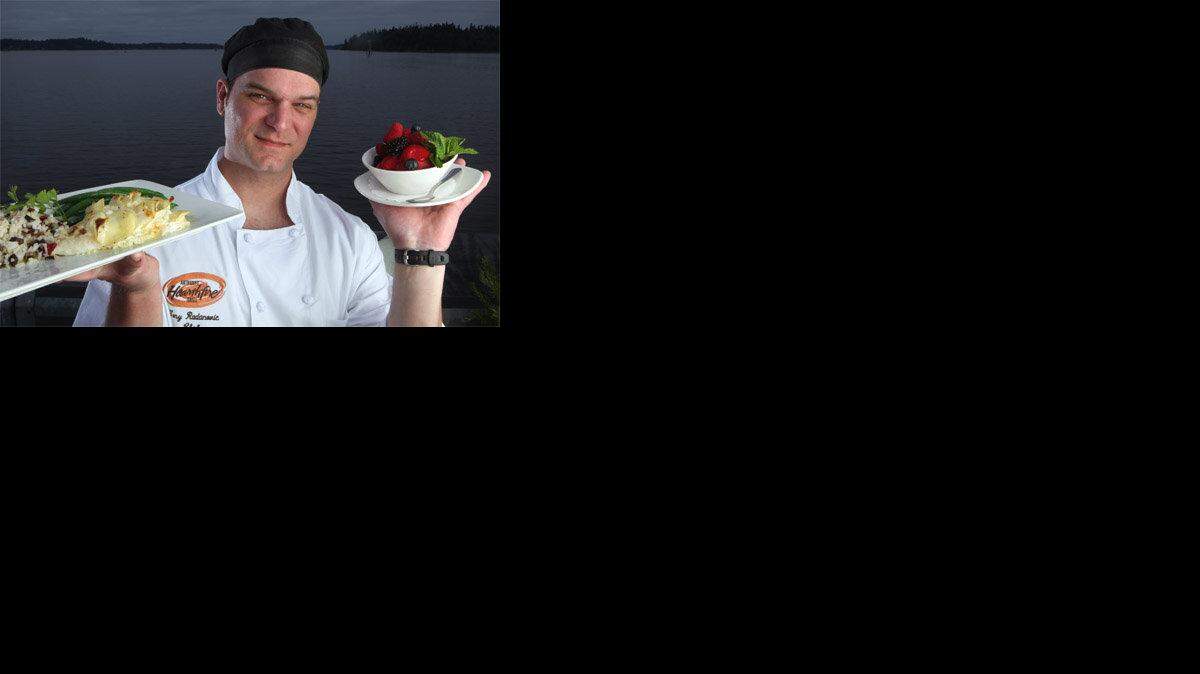 Chef Tony Radanovic