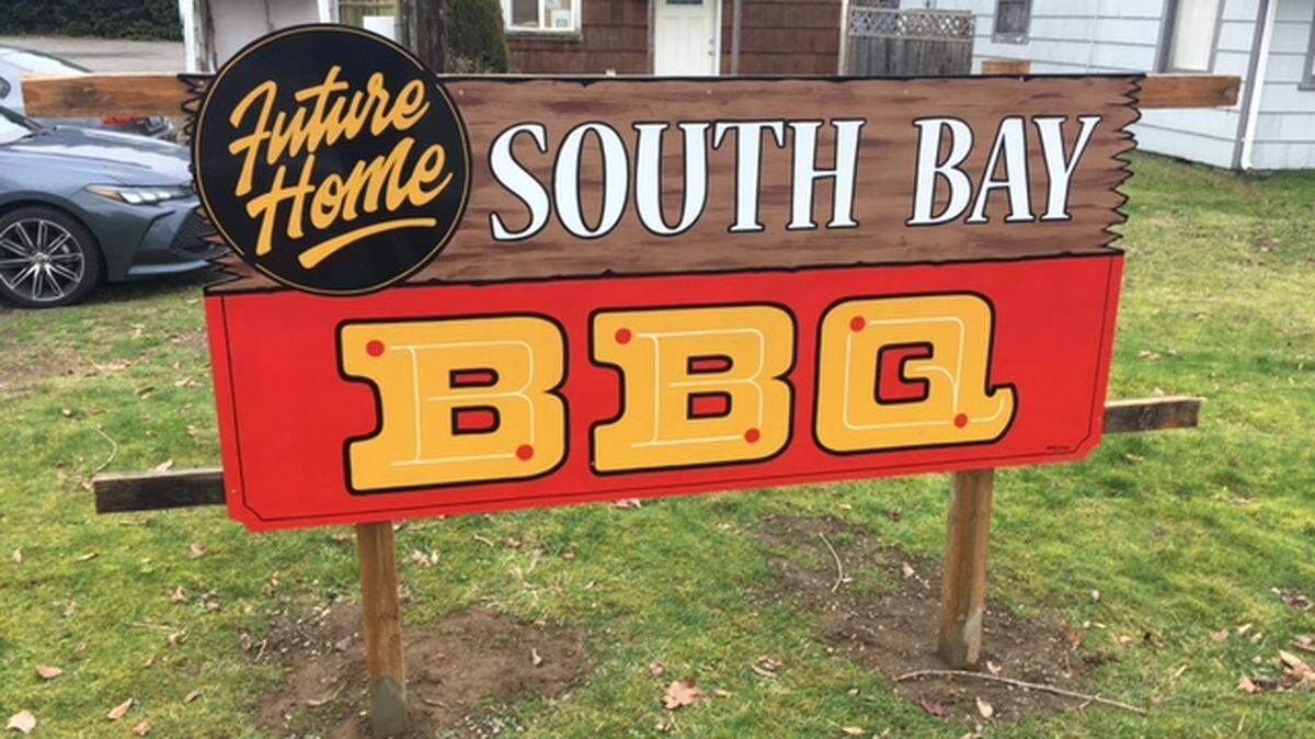 The future home of South Bay BBQ, which plans to move to 4336 Martin Way E after the lease expires on its downtown Olympia location in October 2021.