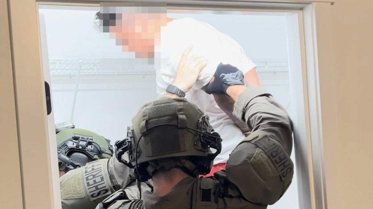 Two men were arrested after a Tenino assault. One suspect was hiding in an attic, prompting a SWAT response, according to the Thurston County Sheriff.