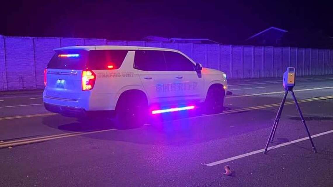 Motorcyclist killed after hitting deer in Thurston County has been identified