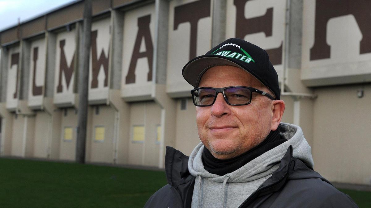 Tumwater football assistant coach Jamie Weeks is retiring after 36 years working in the schoolÕs athletic program, and during his tenure has been a part of all of Tumwater’s state football titles.