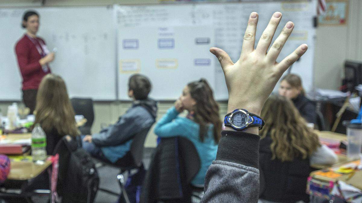 The Thurston County school levies and bonds on the Feb. 11 special election ballot would replace levies that are expiring, so taxes won’t go up.