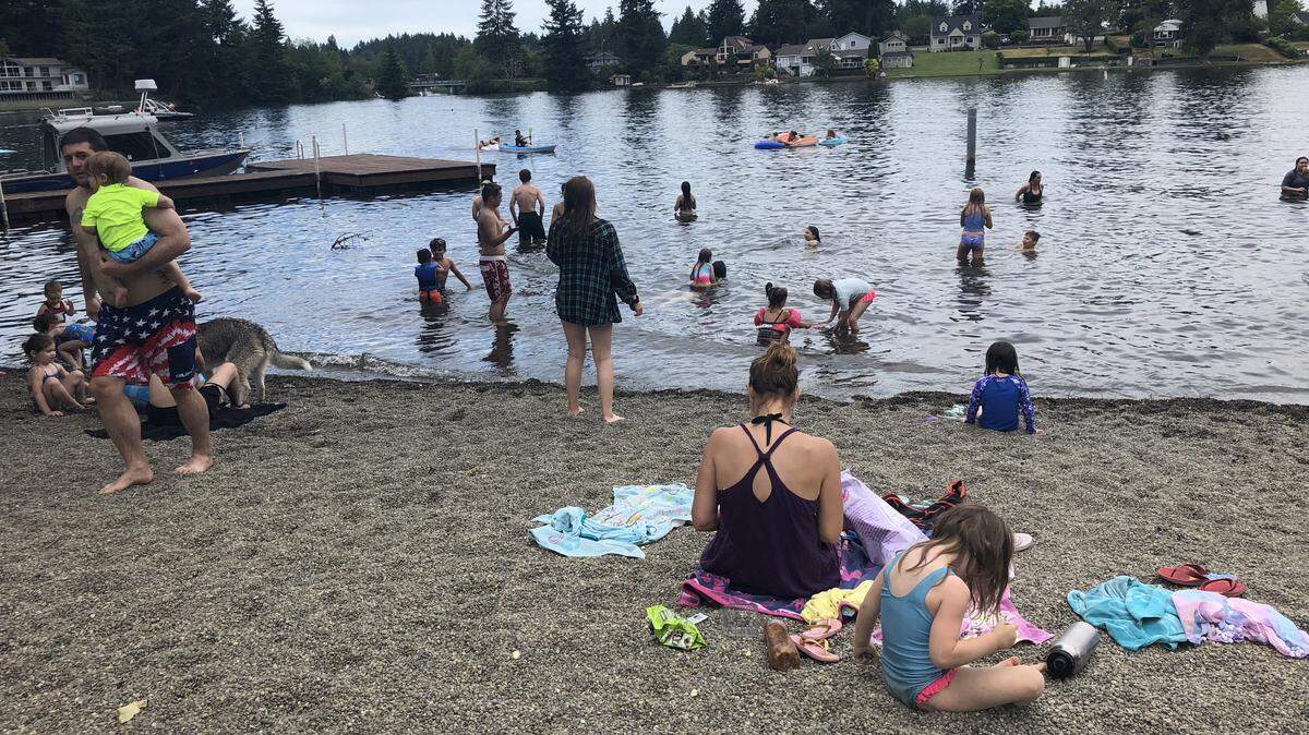 Lacey City Council is set to consider this week whether to purchase property next to Long Lake Park, according to the council agenda for the Thursday, June 16, 2022, meeting.