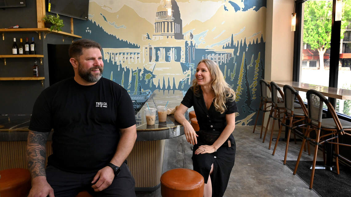 Look inside the old Greyhound station being transformed into a downtown food and drink hub