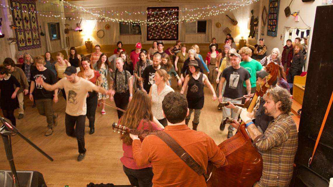 Celebrate Valentine’s weekend with old-time music, Zimbabwean tunes, a play or a cabaret