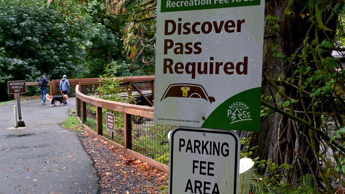 Fee increases are coming to WA State Parks. Here’s what is changing next month