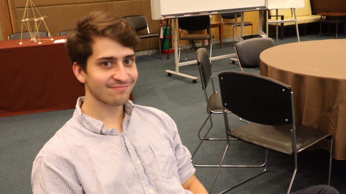 Meet Brandon Block, who will be covering issues surrounding housing and homelessness for The Olympian starting in June.