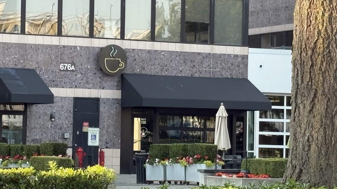 Coffee biz to beautify, construction in Tumwater, local leader to retire