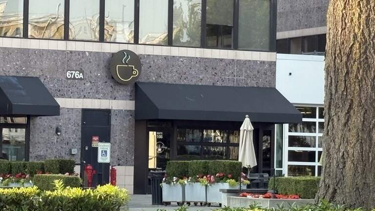 Coffee biz to beautify, construction in Tumwater, local leader to retire