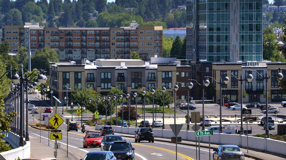 If you haven’t been to downtown Olympia lately, you might be surprised at how popular it is