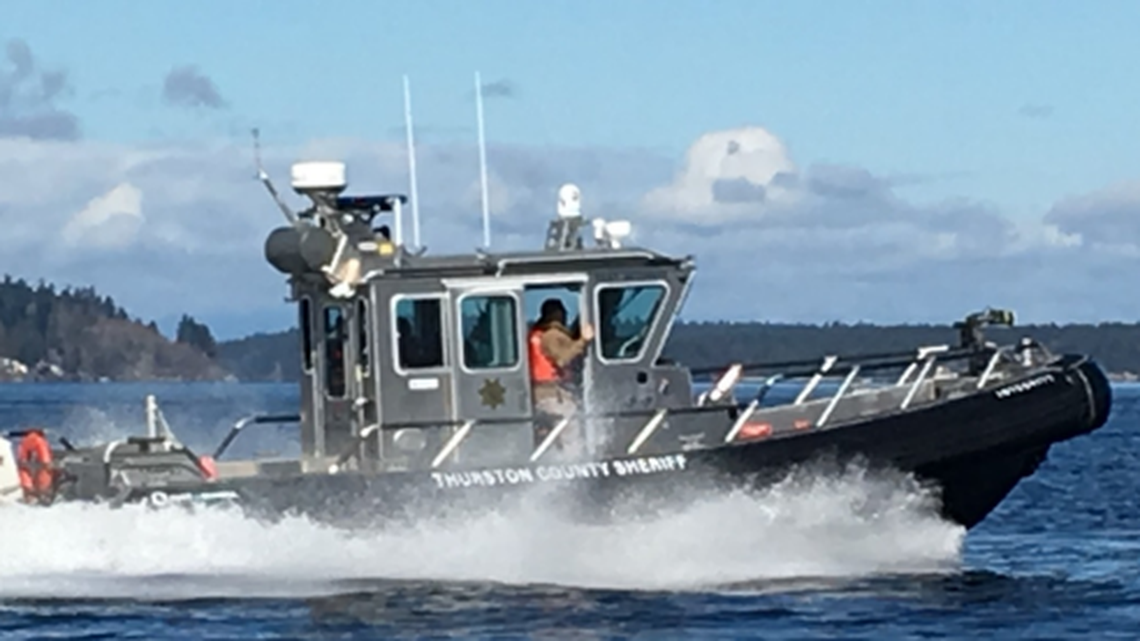 Thurston Sheriff wants Olympia Harbor Patrol volunteers as ‘a force multiplier’