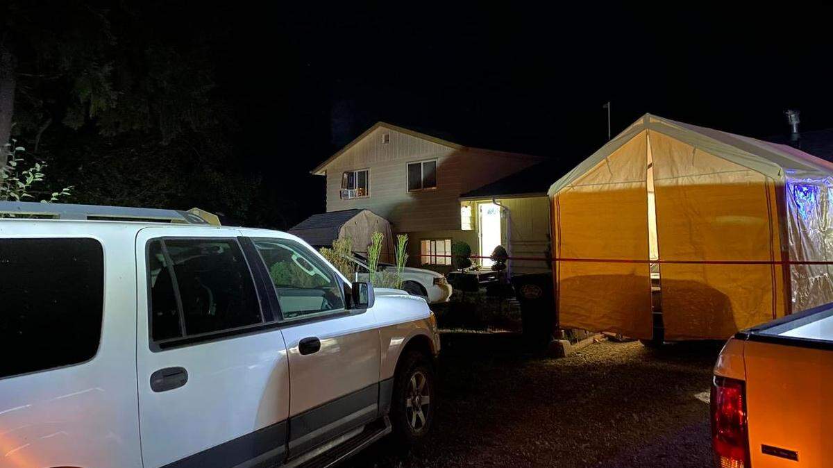 A 31-year-old man has been arrested on suspicion of second-degree murder after a man died in a shooting northeast of Olympia Monday night, according to the Thurston County Sheriff’s Office.