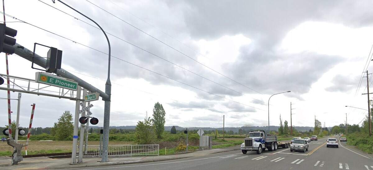 Puyallup’s East Pioneer Street is closed this week for water main work. Local access is allowed, but drivers should use Route 410 or East Main as detours.