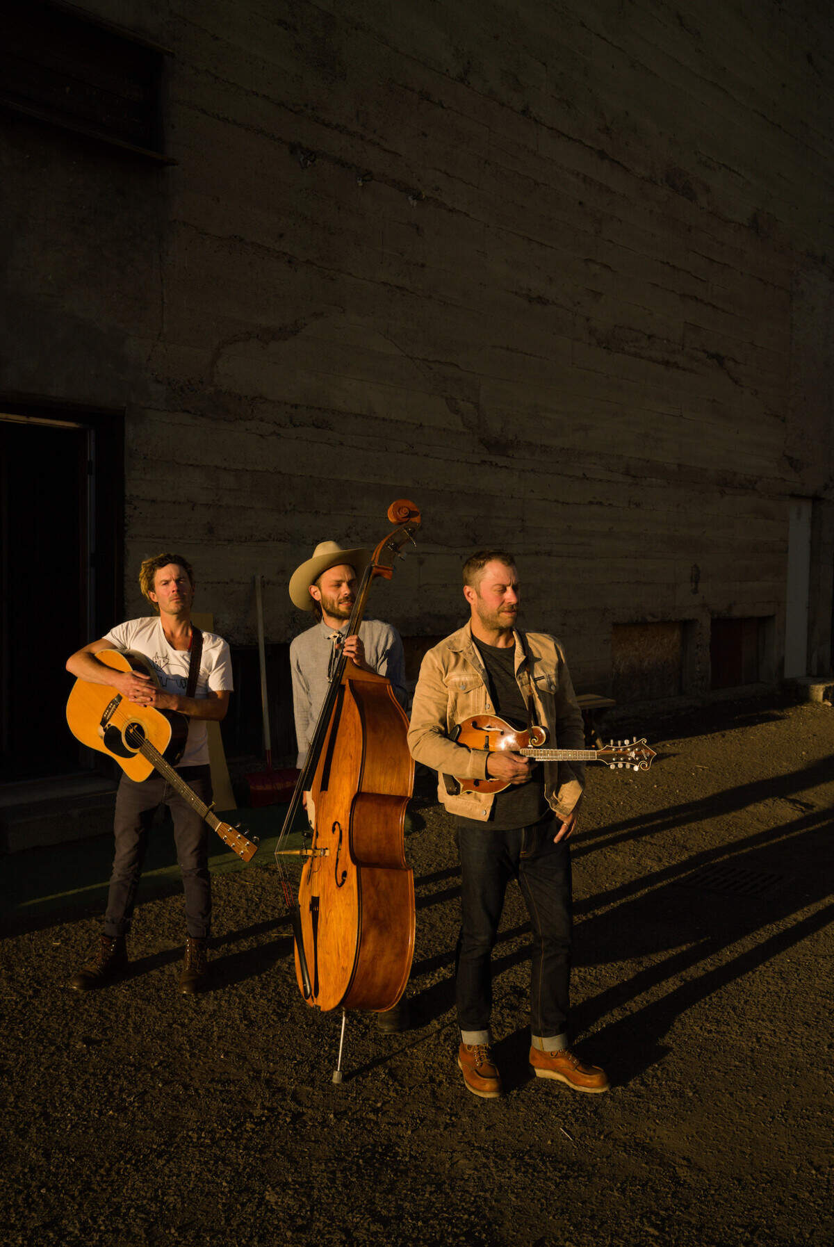 The Pine Hearts bring their mix of country, rock, bluegrass and experimental folk to Sylvester Park as part of Music in the Park on Sunday, July 23.