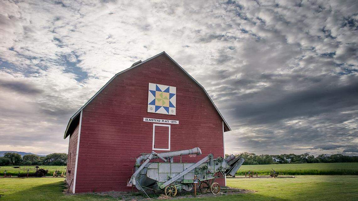 Olmstead Place State Park in Ellensburg will be free to visitors on June 2 and June 9-10.