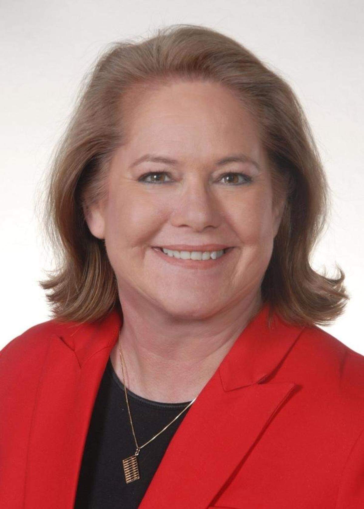 Thurston County Auditor Mary Hall.
