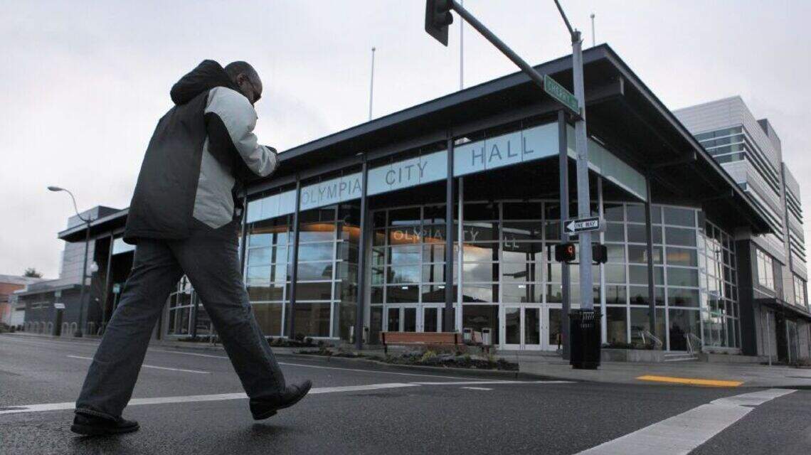 Olympia mayor, council members are getting raises. How do salaries compare to other cities?