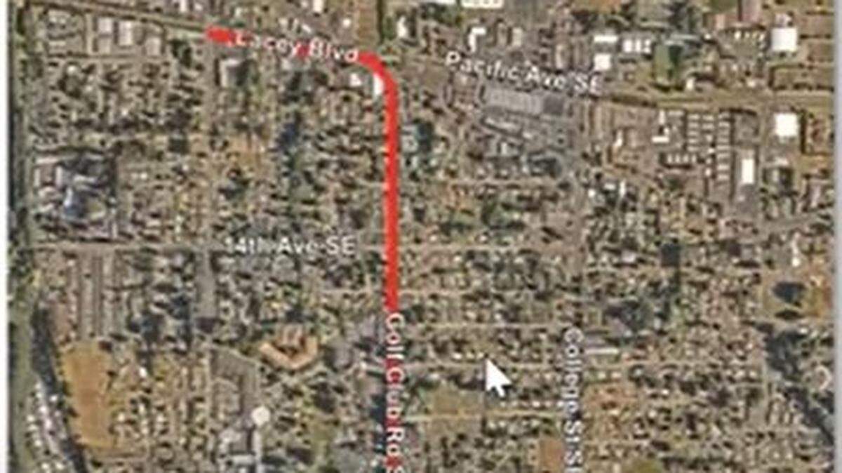 A Lacey City Council committee heard an update on citywide construction projects this week, including a $6.5 million project that begins on Golf Club Road Southeast the week of June 12.