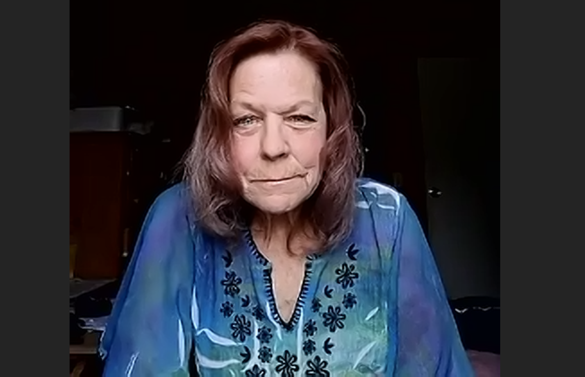 Christina Taylor, 60, graduated from the mental health court program at Thurston County District Court in 2022. She shared her story during a May 22 event that marked 20th anniversary of the county’s mental health court and 16th anniversary of veterans court.
