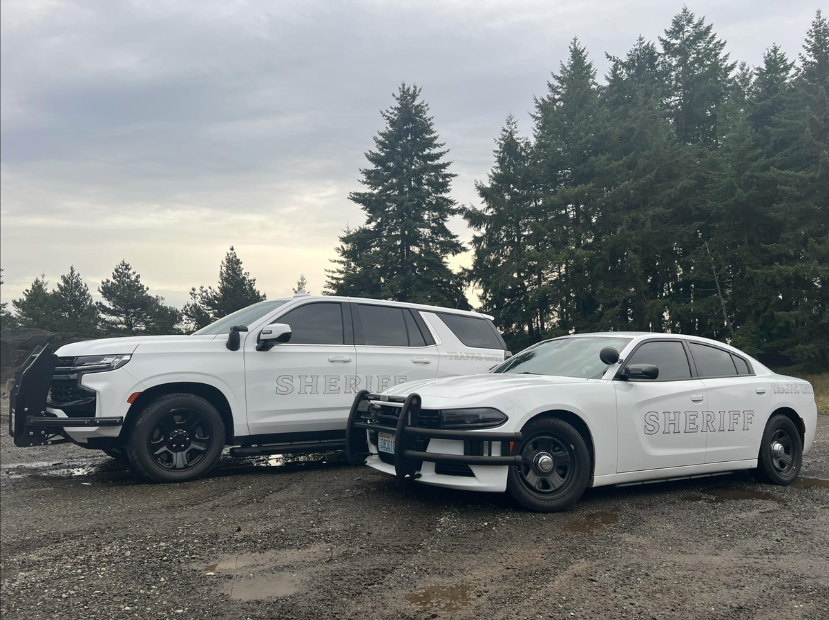 Thurston County Sheriff Derek Sanders has created a traffic unit among his patrol deputies to crack down on impaired driving, reckless driving and collision investigations. The traffic unit patrol cars will have a “white-hot” design, Sanders shared in a Facebook post.