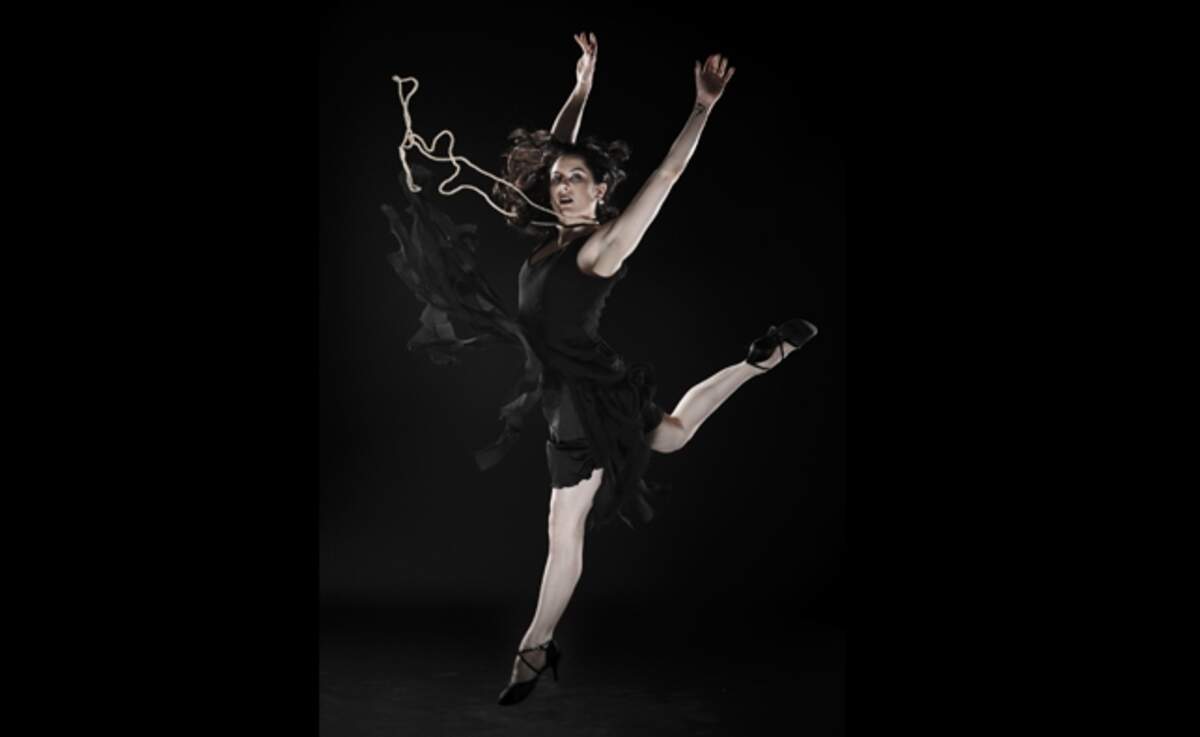 Portland dance company BodyVox performs a Halloween-themed show Oct. 25 in Olympia.