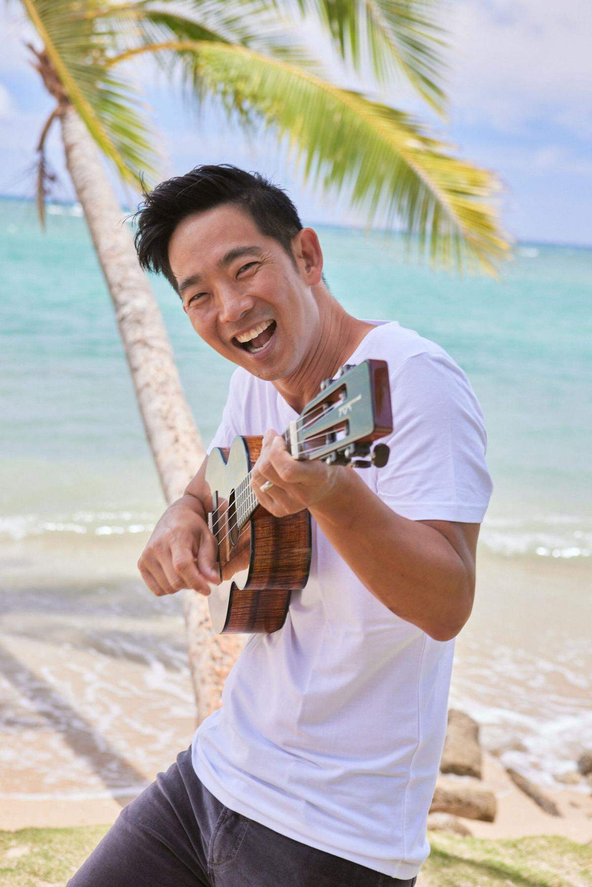 Ukulele virtuoso Jake Shimabukuro returns to the Washington center Nov. 15.