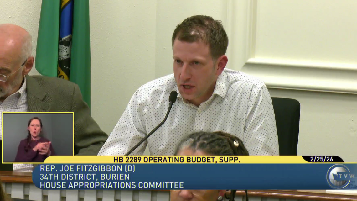 WA GOP demands resignation of leading House Democrat for drinking on duty