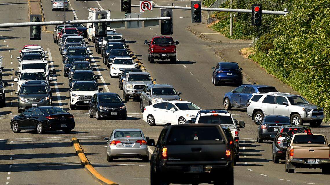 These Olympia, Lacey and Tumwater intersections need work. How are they being addressed?
