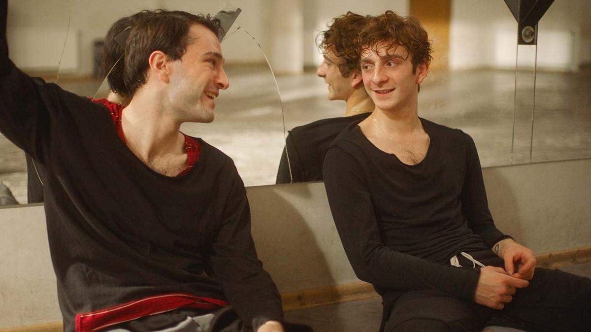 Among the current offerings in the Olympia Film Society’s virtual screening room is “And Then We Danced,” which would have been part of the lineup for the now-postponed 36th annual Olympia Film Festival.