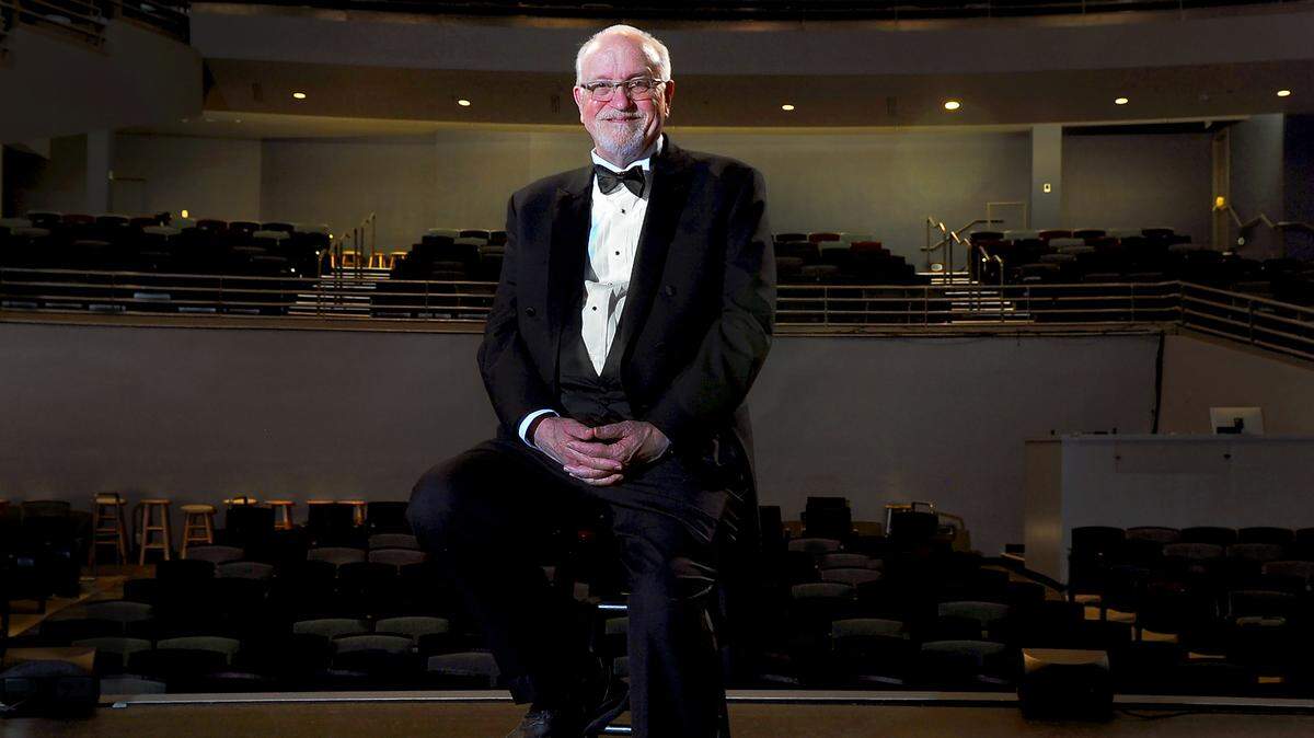 Gary Witley is retiring after a 42-year career as the conductor and artistic director of Olympia’s Masterworks Choral Ensemble. His final concert will be Saturday, June 17 at the Washington Center for the Performing Arts.