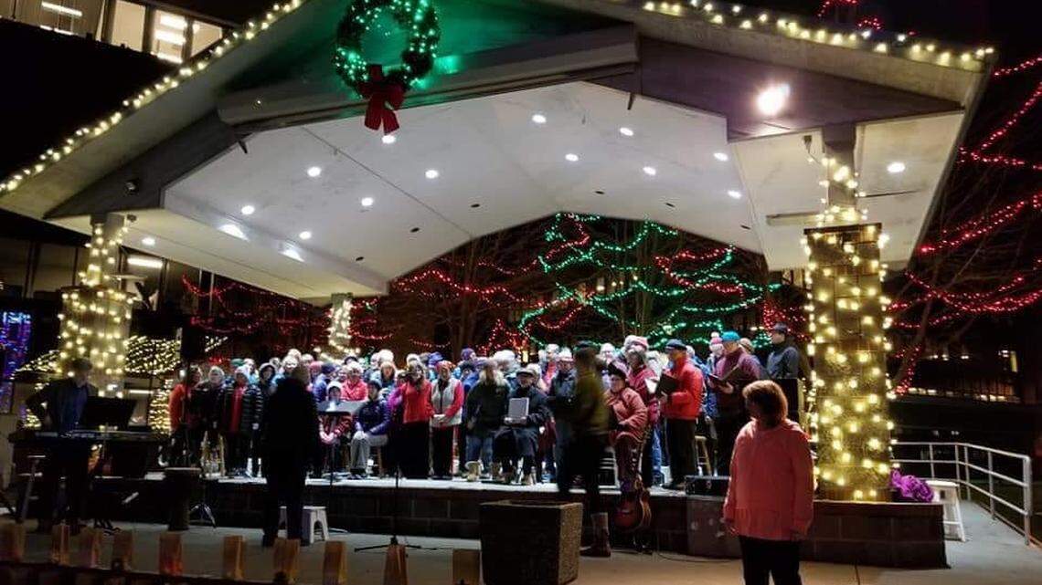 Celebrate the holiday season with outings to see choirs, crafts and a beloved ‘Rabbit’