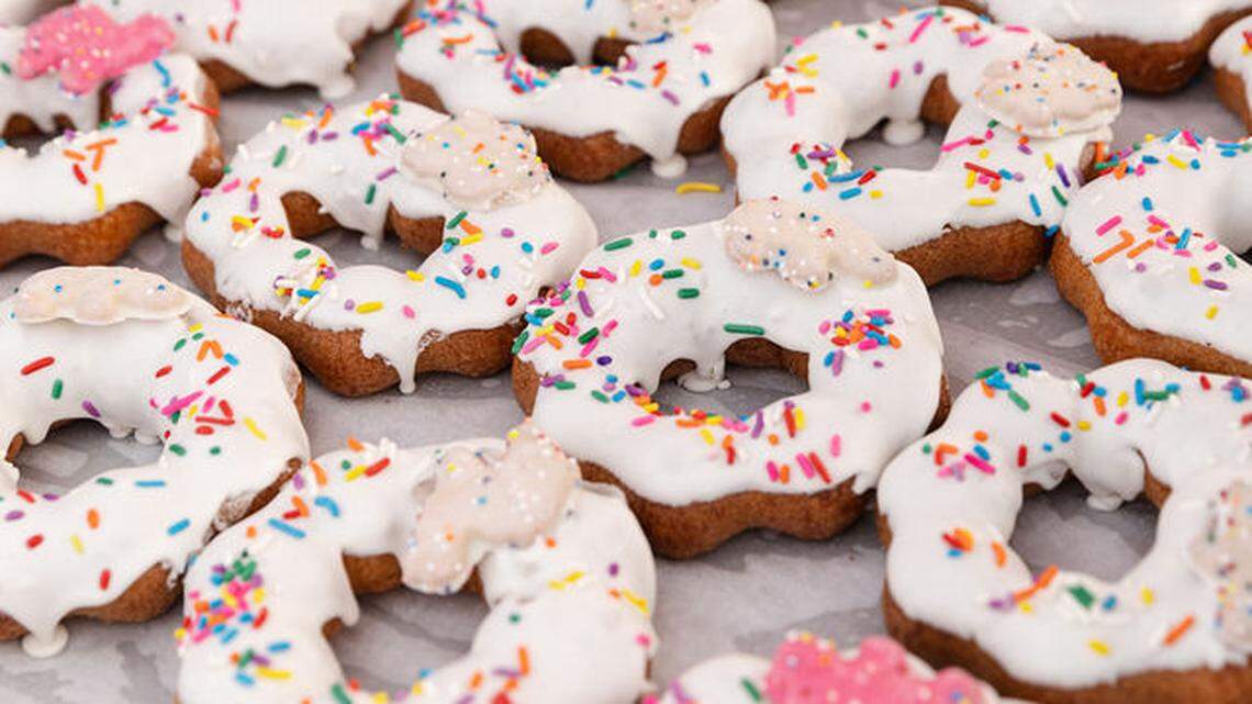 New donut shop opens in downtown Olympia with Japanese-style pastries